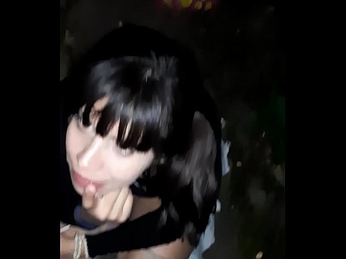 ❤️ Küçədə konfet qarşılığında penis şişib ❤ Gözəl porno bizdə
