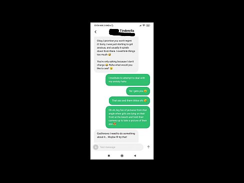 ❤️ Tinder-dən hərəmimə yeni bir PAWG əlavə etdim (Tinder ilə danışıq daxil olmaqla) ❤ Gözəl porno bizdə